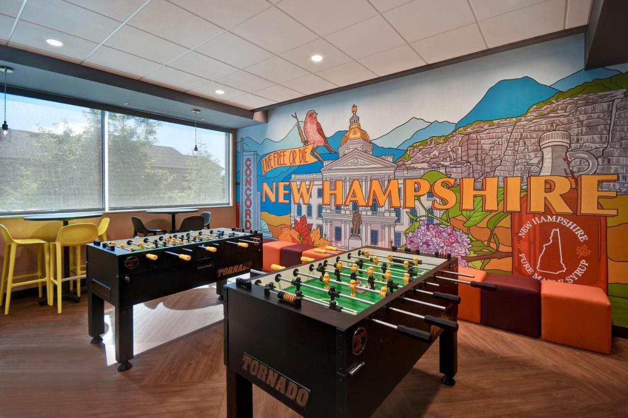 希尔顿特鲁康科德酒店 外观 照片